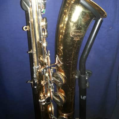 Selmer / Bundy Baritono 1976- Golden image 3