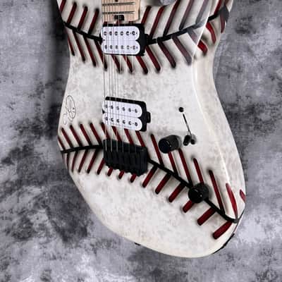 Charvel Pro-Mod San Dimas Style 1 HH HT M 2016 - 2019 - Snow White image 3