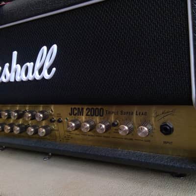 Marshall JCM 2000 TSL 100 image 2