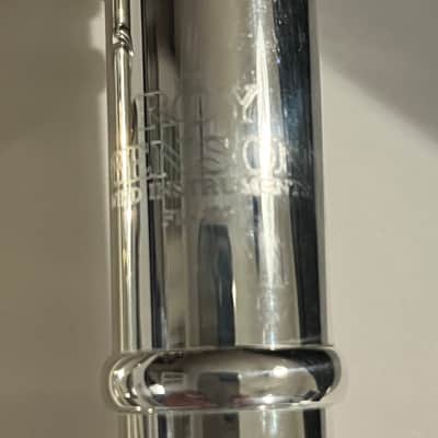 Roy Benson FL102 Flute, Curved Head image 2