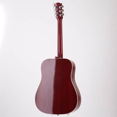 Gibson Hummingbird Vintage Cherry Sunburst 2017 [SN 12207057] [05/20] image 7