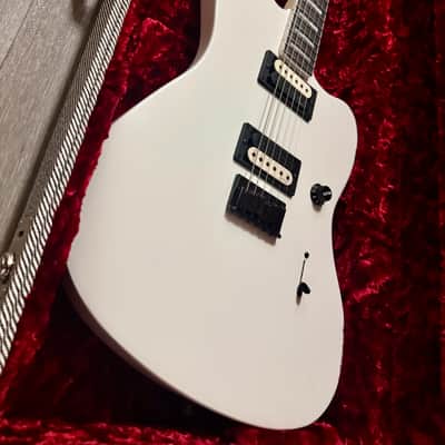 Fender Jim Root Signature Jazzmaster 2023 - Present - Arctic White image 1