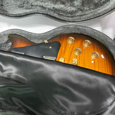Gibson Les Paul Studio Plus 2001 - 2006 - Desert Burst image 14