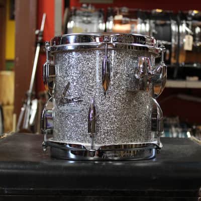 Sonor 8x8 Vintage Series Tom in Silver Glitter image 2