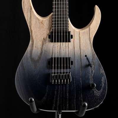 Mayones Duvell Elite 6 Transparent Jeans Black Horizon Matte image 2