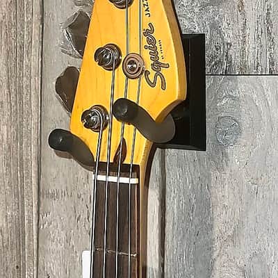 New Squier Classic Vibe '60s Jazz Bass, Daphne Blue, Fastest Shipping in the West, Support Small Business & Buy Here ! image 6