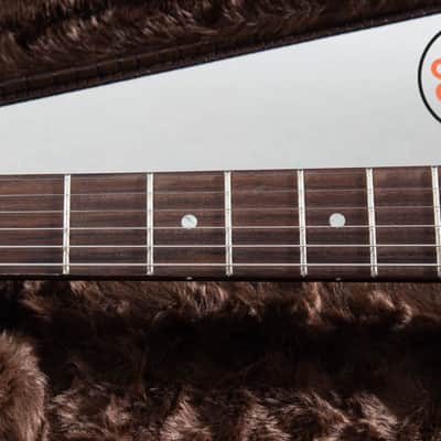 2024 Gibson Charlie Starr Les Paul Junior Ebony image 4