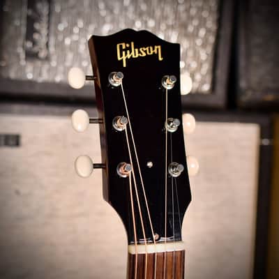 Gibson J-45 1960s Reissue Wine Red 2023 image 9