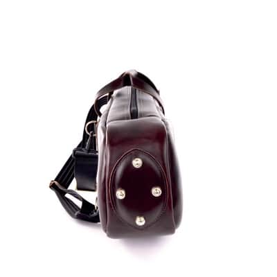 Tenor Sax Gig Bag - Leather - Glenn Cronkhite image 3