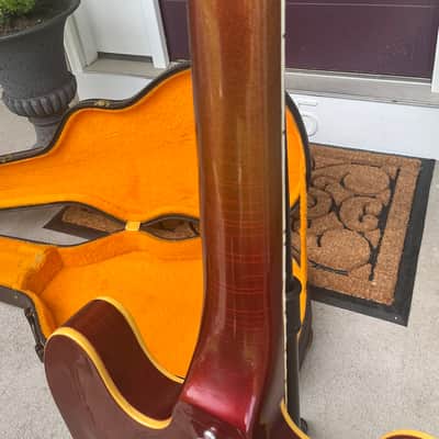Gibson ES-330TD 1967 - Long Neck - Sparkling Burgundy image 17