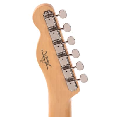 Fender Custom Shop 1952 Telecaster HS "Chicago Special" NOS Super Aged '55 Desert Tan (Serial #R149747) image 7
