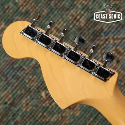 1994 Fender Yngwie Malmsteen Stratocaster ST72-140YM Premium series made in Japan MIJ w/case image 13