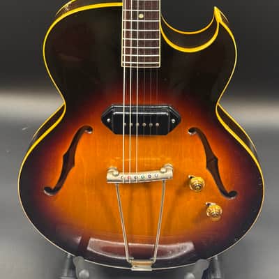 Gibson ES-225T 1956 - Sunburst image 1