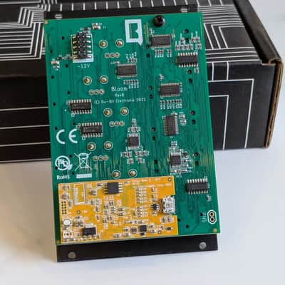 Qu-Bit Bloom Fractal Sequencer Eurorack Module image 2