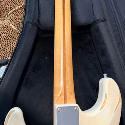 Fender Stratocaster 50th Anniversary 1996/1997, M.I.M. Relic finish, image 21