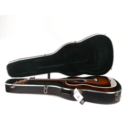 Martin OM-28 Acoustic Guitar Sunburst 2025 image 9