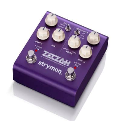 Strymon Zelzah Multidimensional Phaser Pedal image 3