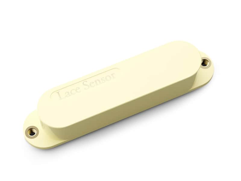 LACE Sensor Silver - Single Coil Pickup - Cream / RWRP image 1