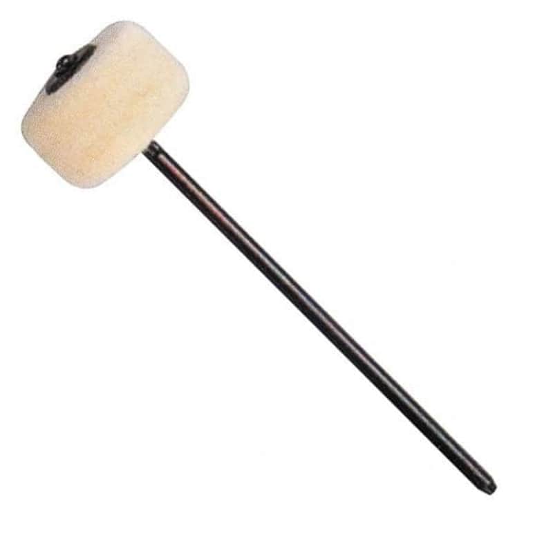 Immagine Yamaha BT-912A Felt Bass Drum Pedal Beater, Medium - 1