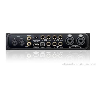 MOTU Audio Express 8456 6 x 6 FireWire/USB 2.0 Audio Interface UPC 839128005402 image 3