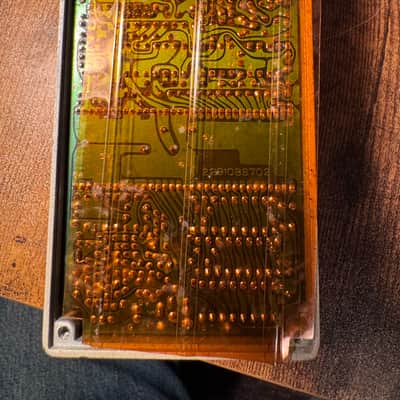 Boss DD-3 Digital Delay (MIJ '87) – BLUE label, early LONG CHIP version, s/n 846067 WOW!! image 8