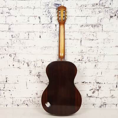 Tempo Classical Guitar w/Hard Case *PROJECT* image 6