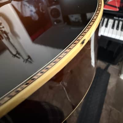 *RARE* Gibson Sparrow 2012 - 2013 - Vintage Sunburst image 9