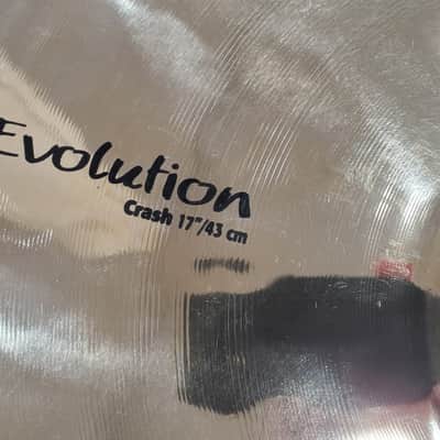 Sabian 17" HHX Evolution Crash Cymbal image 4