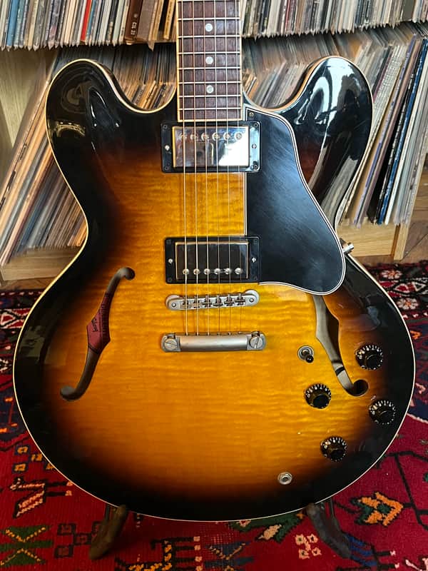 2008 Gibson ES-335 Dot Fat Neck