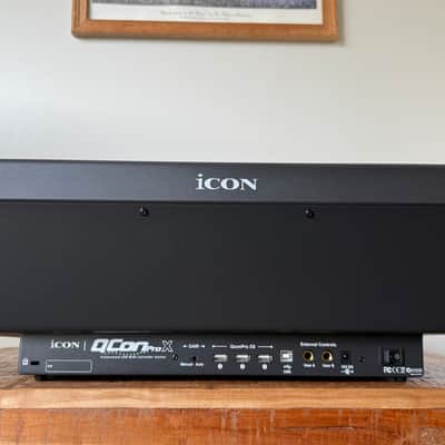 Icon QCon Pro X DAW Controller w/ USB Hub image 2