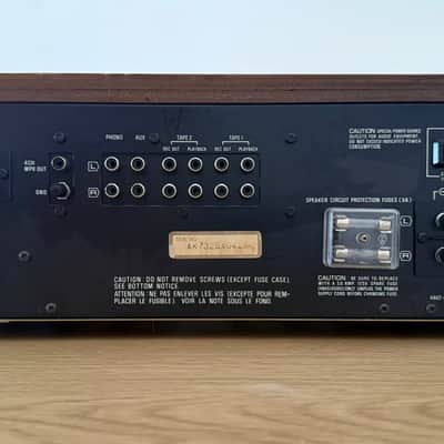 Technics SA-5570 Vintage Receiver - Made in Japan image 7