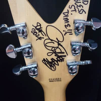 Dean Dimebag Dime O Flage ML - Camoflage image 4