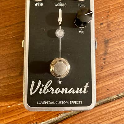 Reverb.com listing, price, conditions, and images for lovepedal-vibronaut