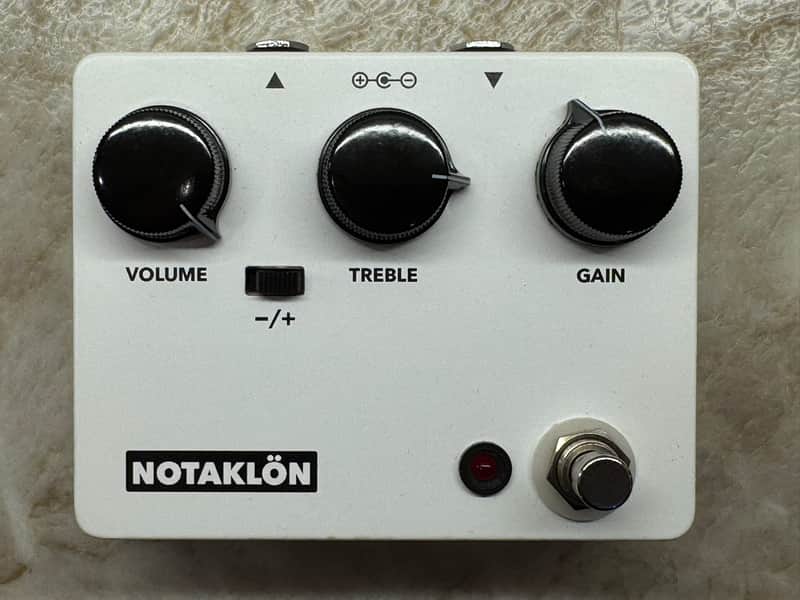 JHS NOTAKLON blackout ケンタウロス CENTAUR新品 NOTAKLÖN – JHS Pedals