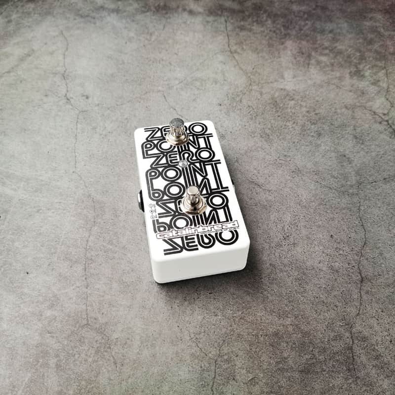 Catalinbread Zero Point Tape Flanger | Reverb