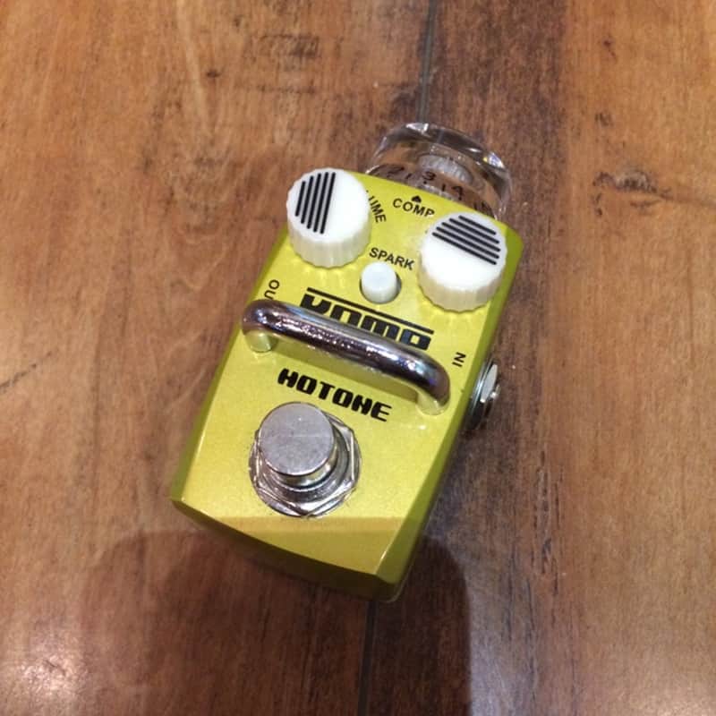 Hotone Komp Compressor | Reverb