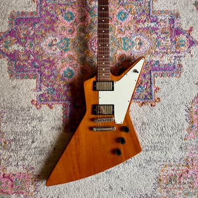 Gibson Explorer 2019 Antique Natural image 1
