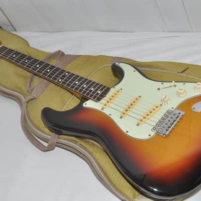 Fender Japan ST62-70 Stratocaster Electric Guitar Ref. No 7263 image 1