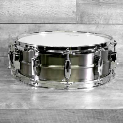 Pewter Copperphonic Special Edition Snare Drum 5x14in image 3