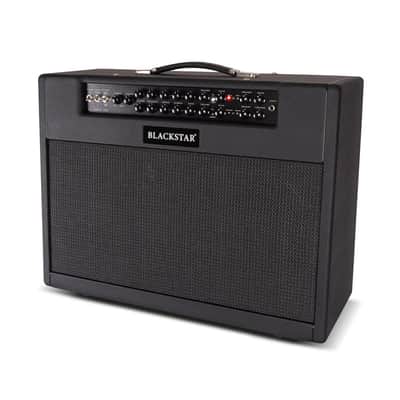 Blackstar STJ100H St.. James 100 4 Channel 100w All Tube Guitar Head image 3