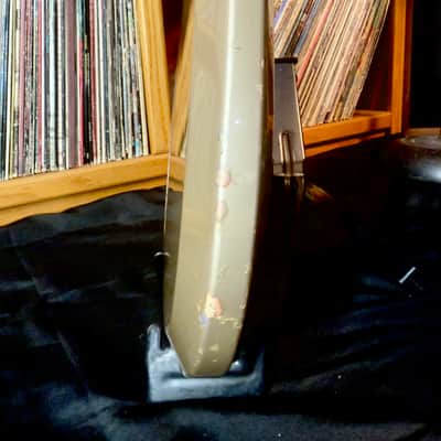 Vintage 1984 Ibanez Roadster II ⌁ Metallic Sand ⌁ MIJ image 11