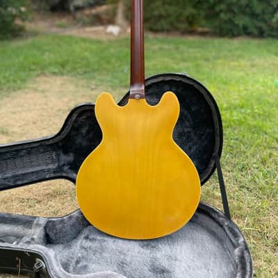 Epiphone "Inspired By" '68 Revolution Casino image 7