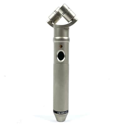 RODE NT4 Stereo Condenser Microphone 2010s - Nickel TGHM image 1