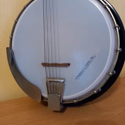 Musima Banjo 6 Strings GDR Germany Vintage and Rare image 1