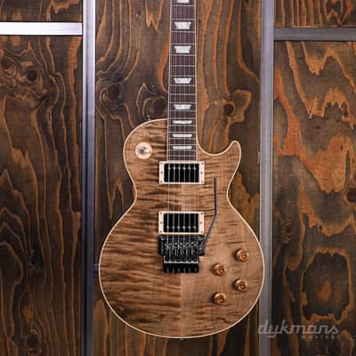 Gibson Custom Shop Les Paul Axcess Floyd DC Rust image 2