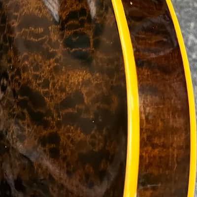 Gibson F-4 40s rare vintage mandolin from dealer image 8