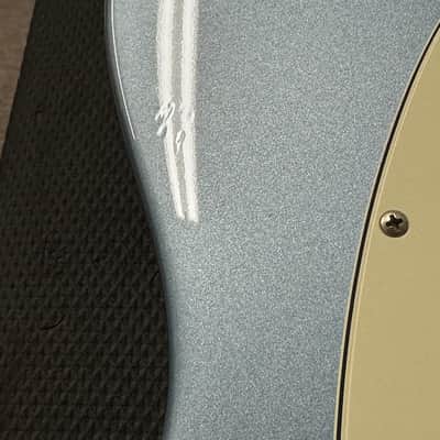 Fender Limited Edition American Standard Telecaster (2016) - Ice Blue Metallic #22037 with Hard Case image 11