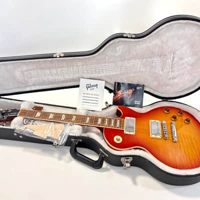 Gibson Les Paul Standard Plus 2011 Heritage Cherry Sunburst image 23
