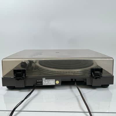 Vintage Sony PS-T3 Direct Drive Wide Platter Strobe Stereo Turntable image 13