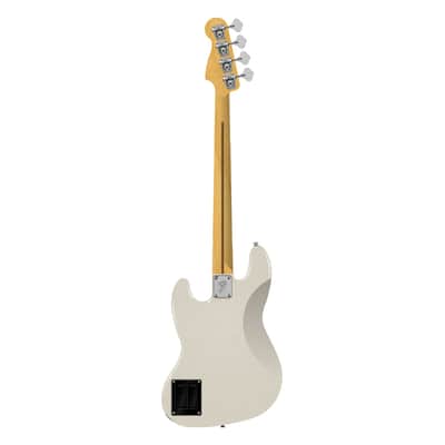 Fender Player II Modified Active Jazz Bass - Olympic Pearl w/Maple FB image 8